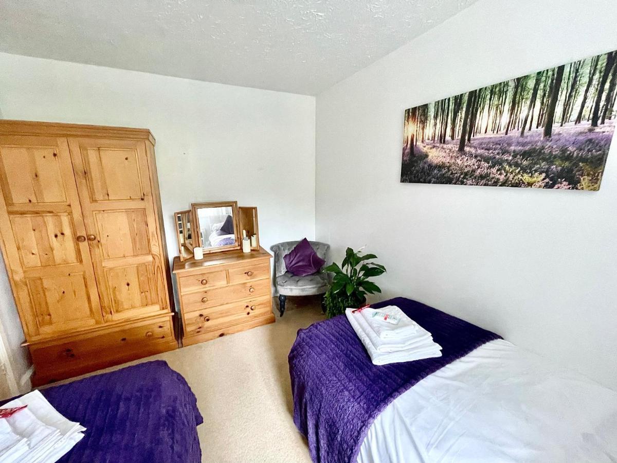 Penderi House Usk With Cymru Holidays Exterior photo